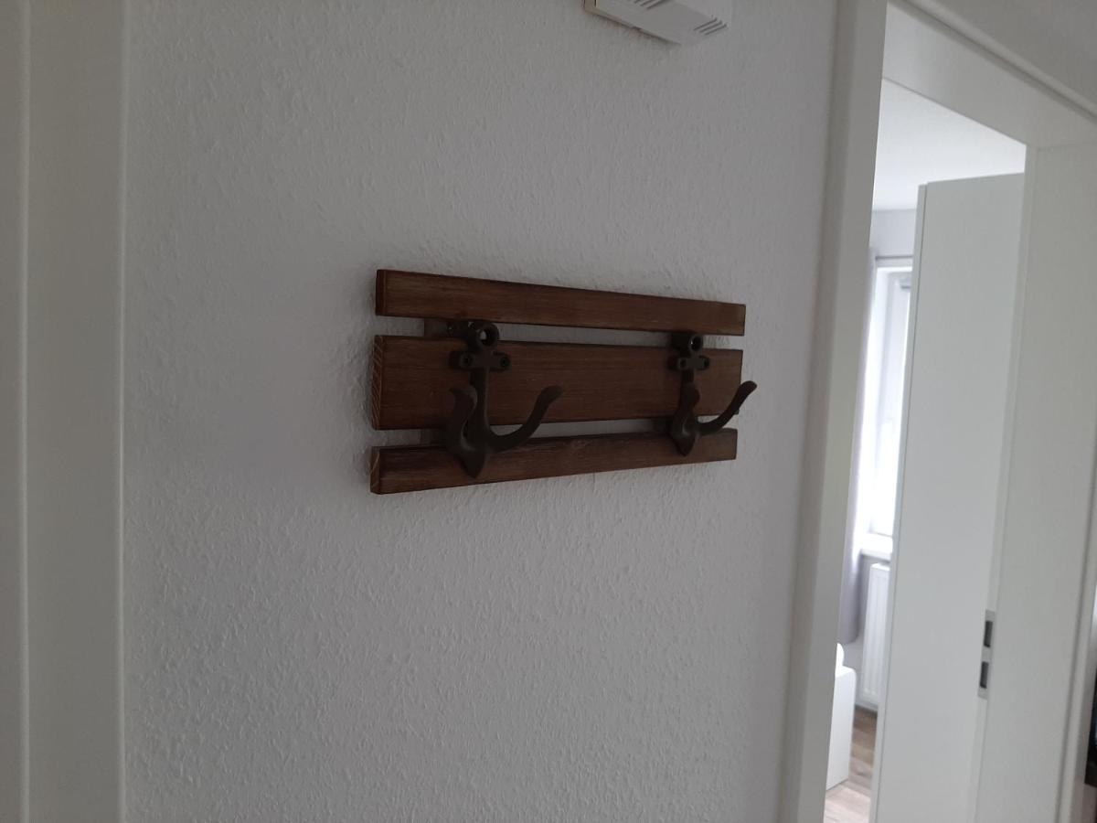 Appartement Backbord à Schillig Extérieur photo