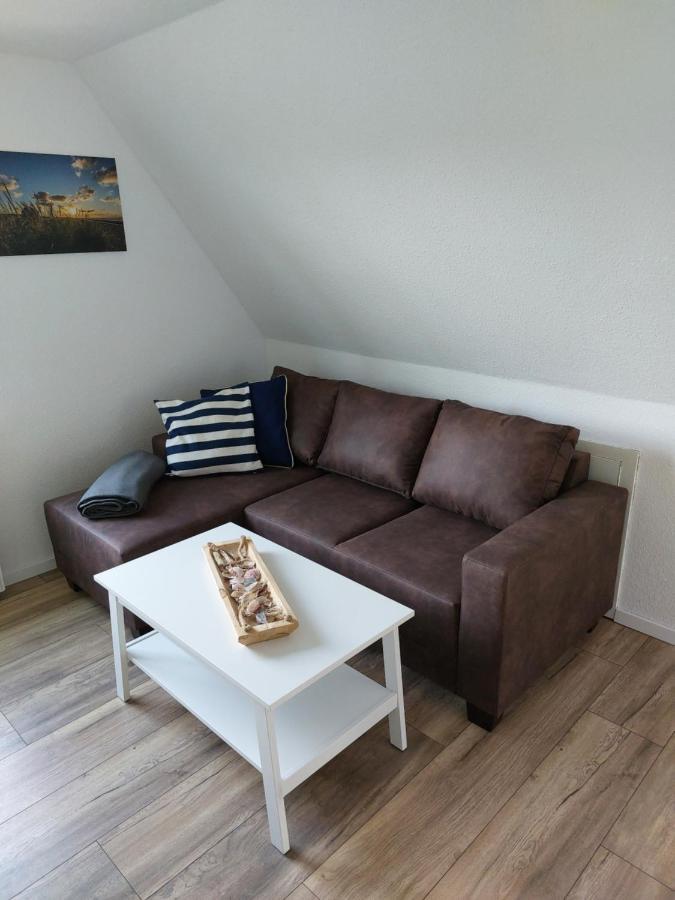 Appartement Backbord à Schillig Extérieur photo
